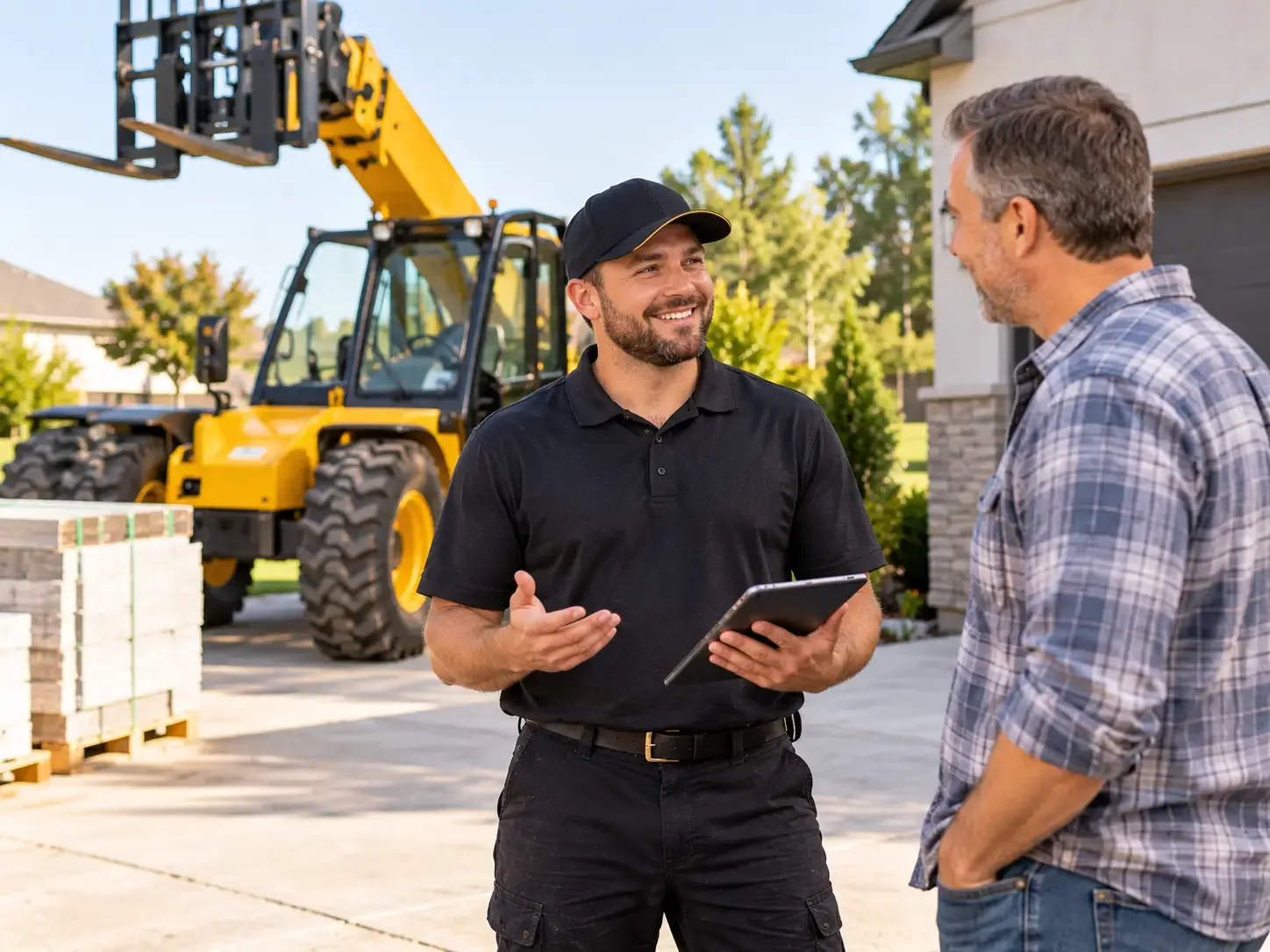 Forklift Rental Southwest Harbor, ME FAQs